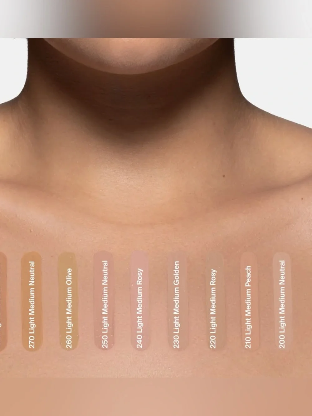 NWT Haus Lab 250 Triclone Skin Tech Foundation Light Medium Neutral